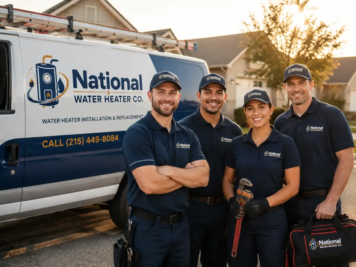 Water Heater Installation company in Hayward, CA